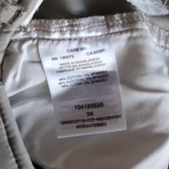 2 Pairs of Lee Extreme Comfort Men's Shorts Size 34 - Picture 9 of 9